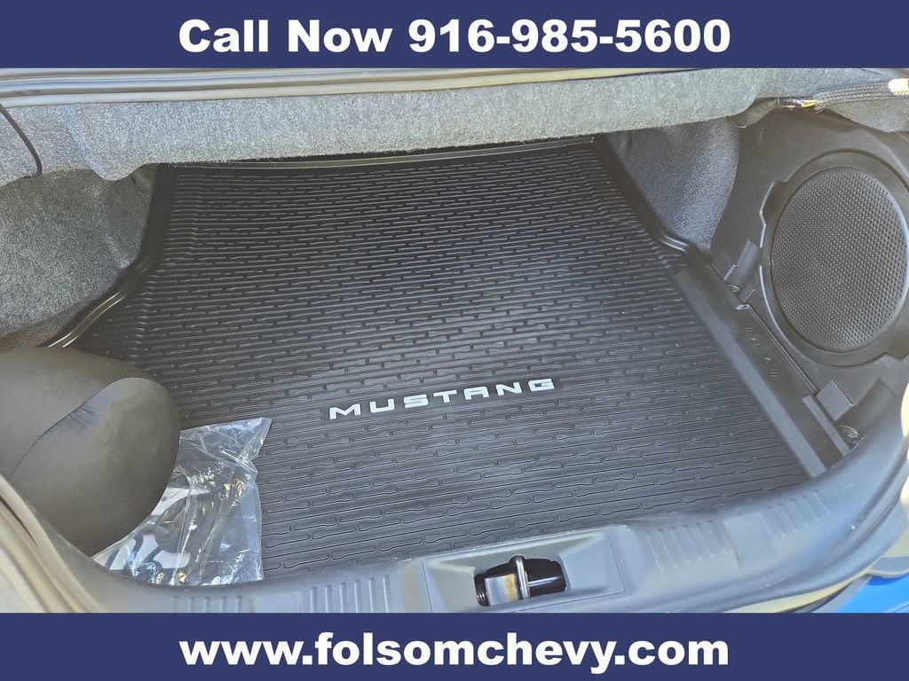 2024 Ford Mustang GT Premium Convertible