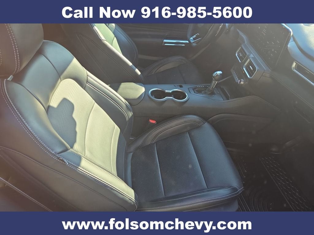 2024 Ford Mustang GT Premium Convertible