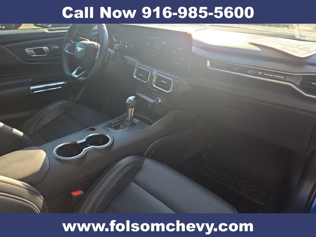 2024 Ford Mustang GT Premium Convertible