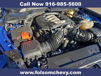 2024 Ford Mustang GT Premium Convertible