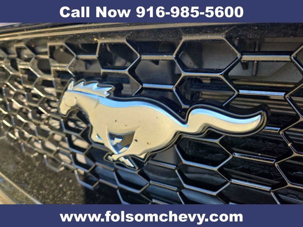 2024 Ford Mustang GT Premium Convertible