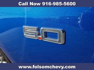 2024 Ford Mustang GT Premium Convertible