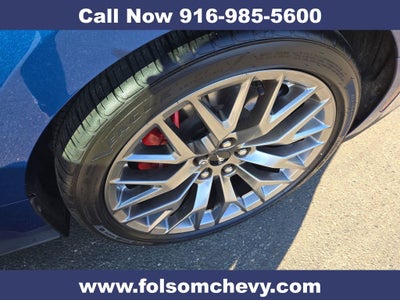 2024 Ford Mustang GT Premium Convertible