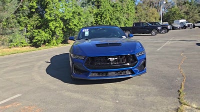 2024 Ford Mustang GT Premium Convertible