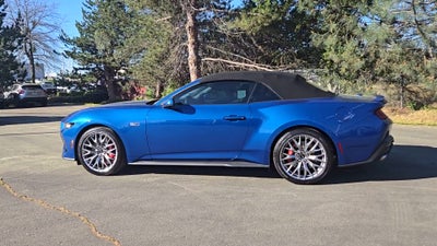 2024 Ford Mustang GT Premium Convertible