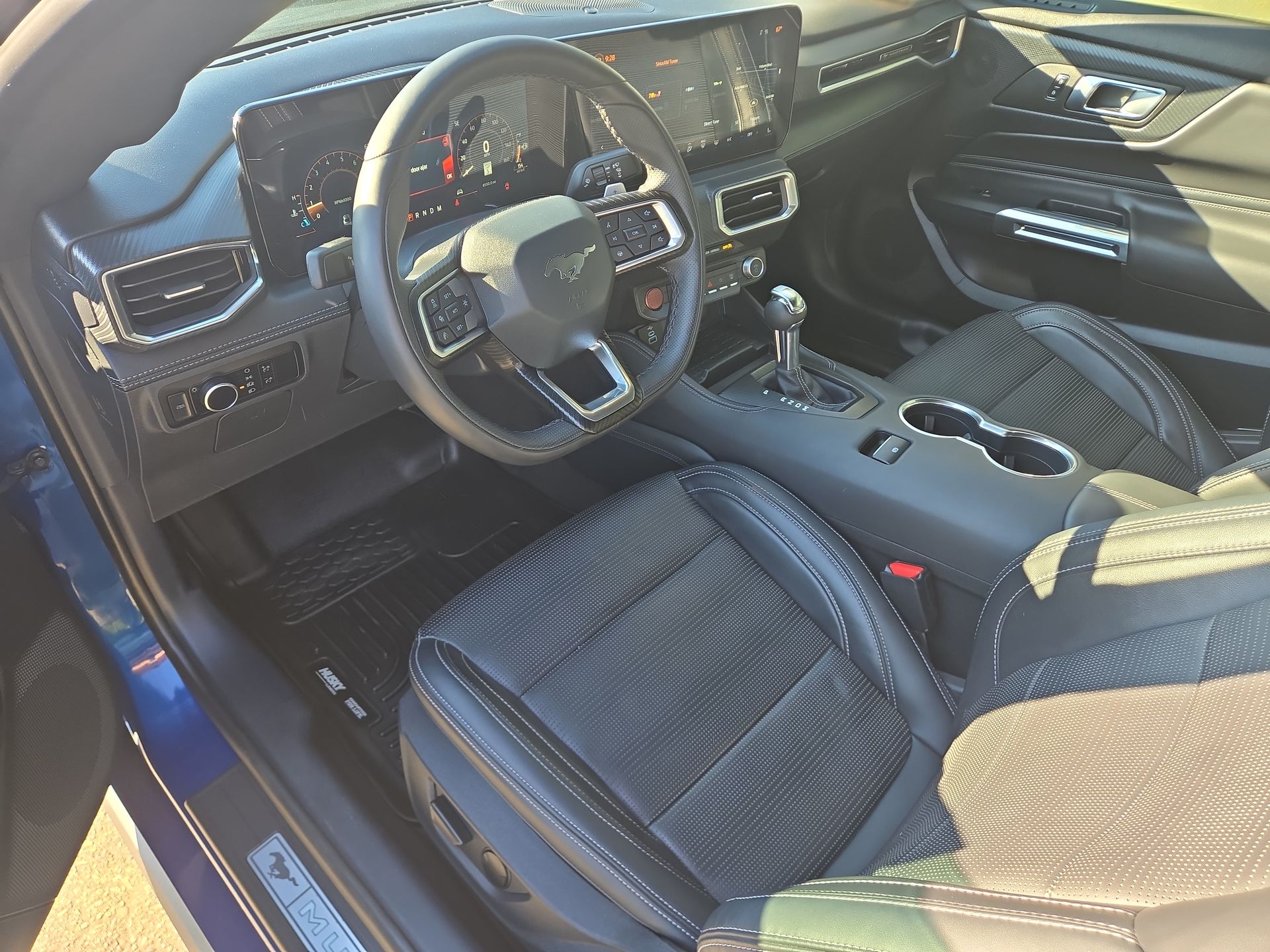 2024 Ford Mustang GT Premium Convertible