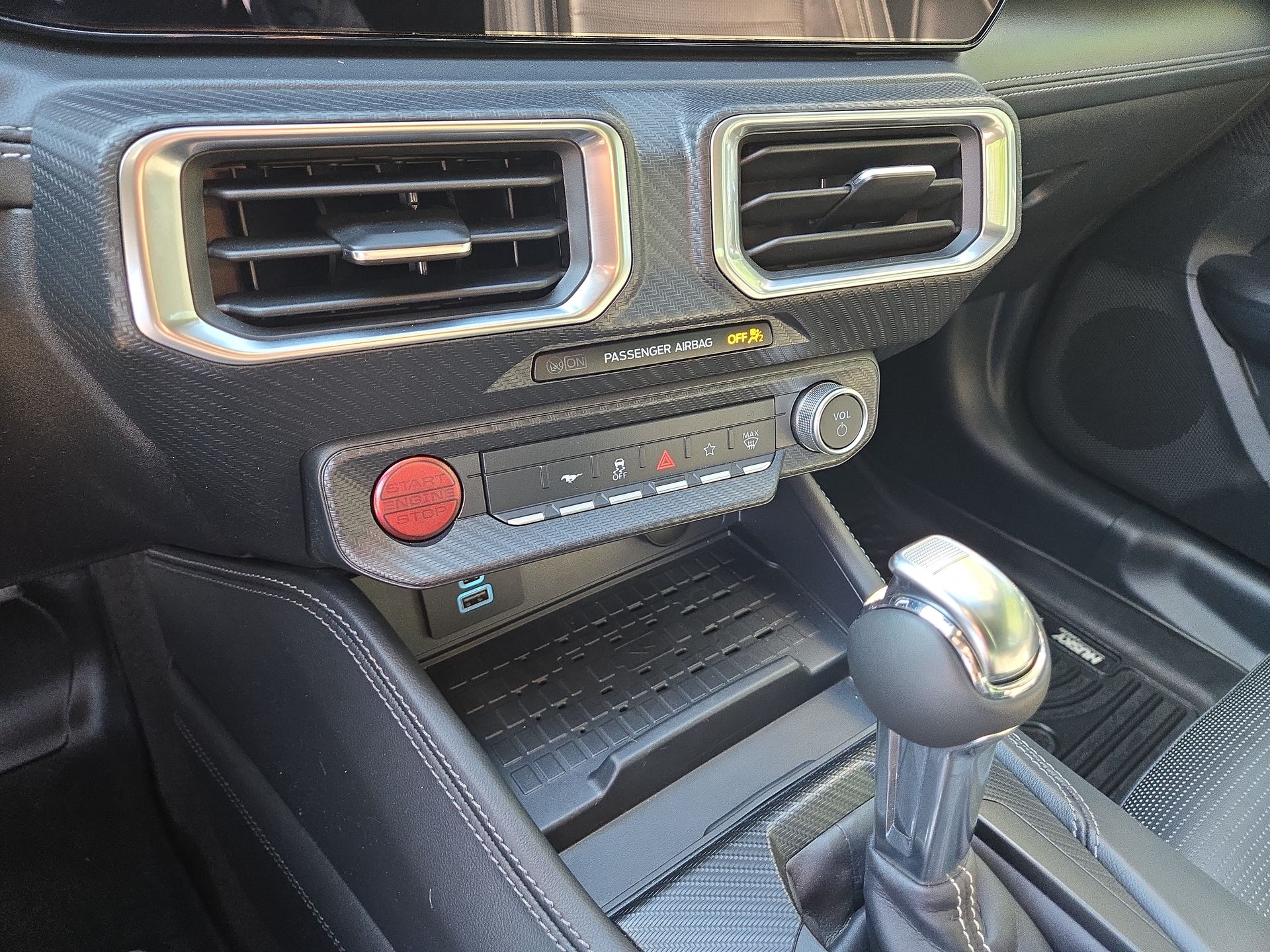 2024 Ford Mustang GT Premium Convertible