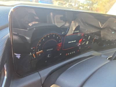 2024 Ford Mustang GT Premium Convertible