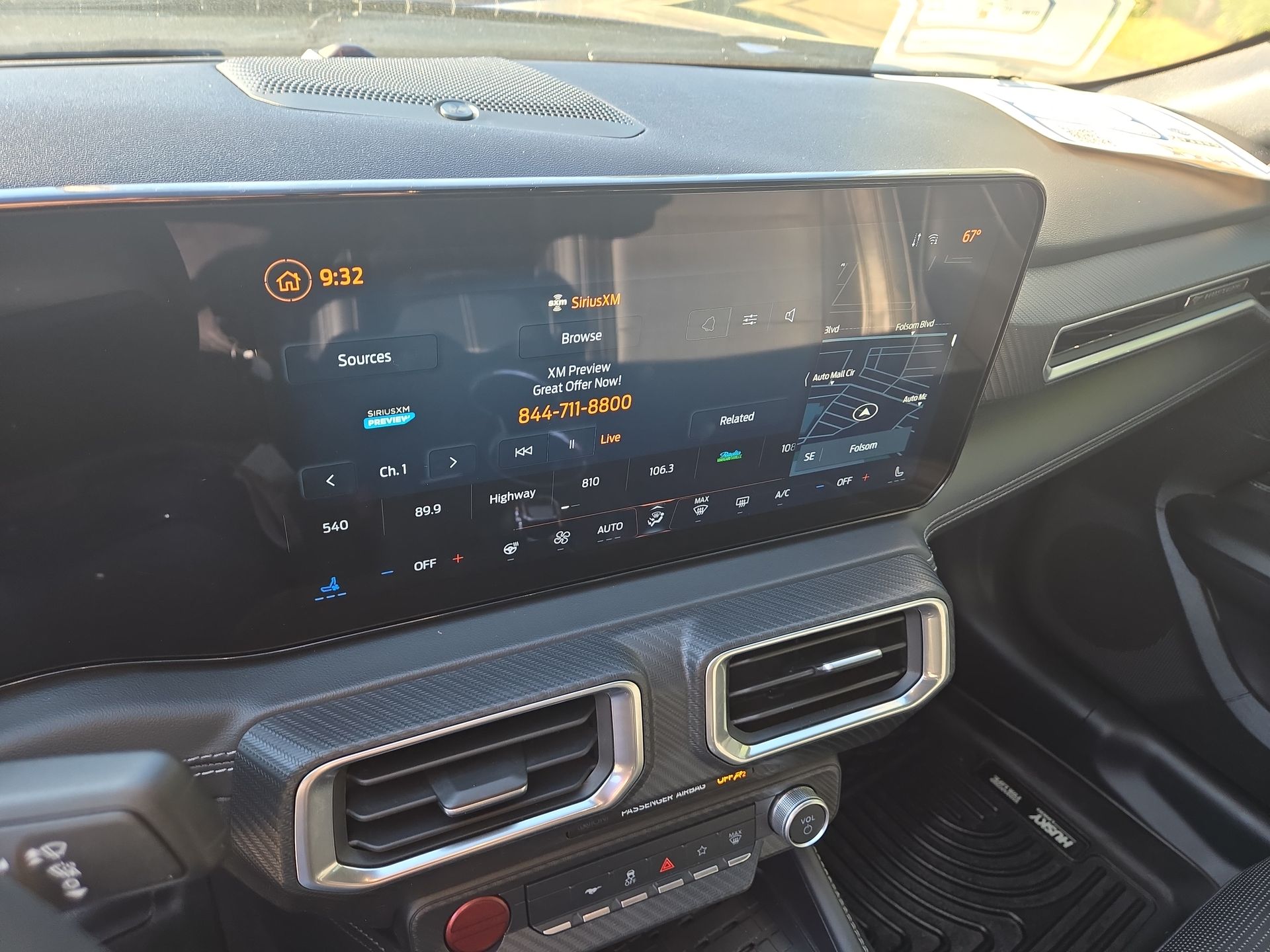 2024 Ford Mustang GT Premium Convertible