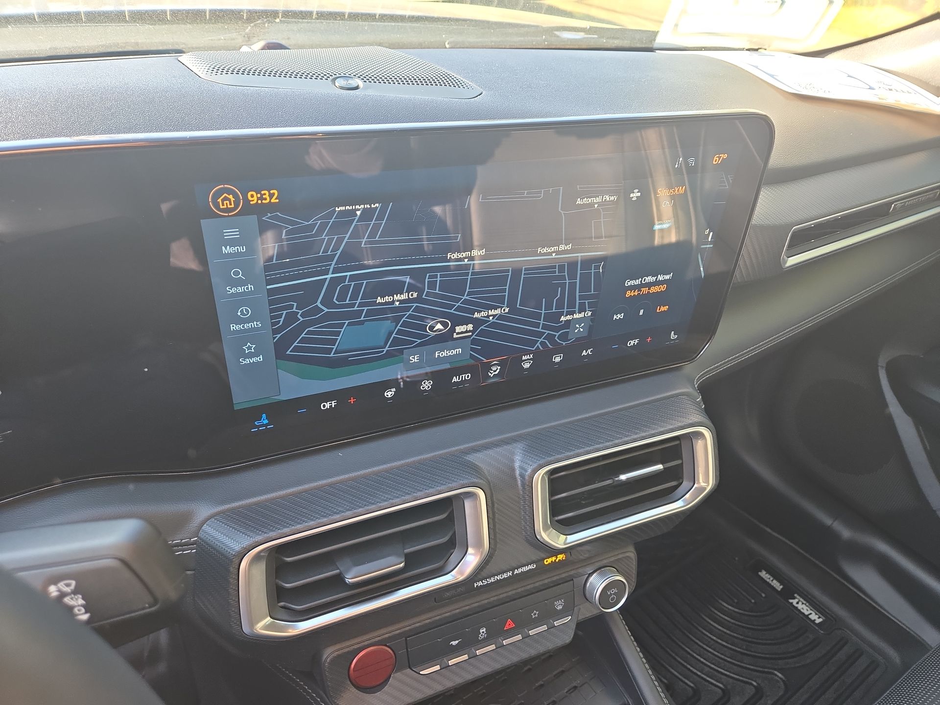 2024 Ford Mustang GT Premium Convertible