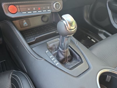 2024 Ford Mustang GT Premium Convertible