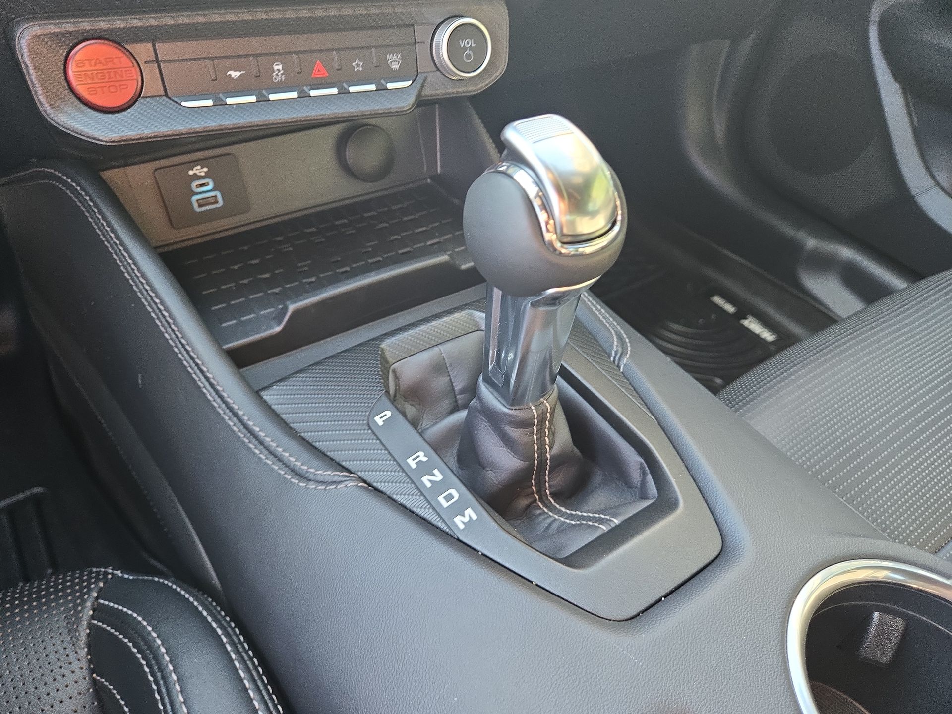 2024 Ford Mustang GT Premium Convertible