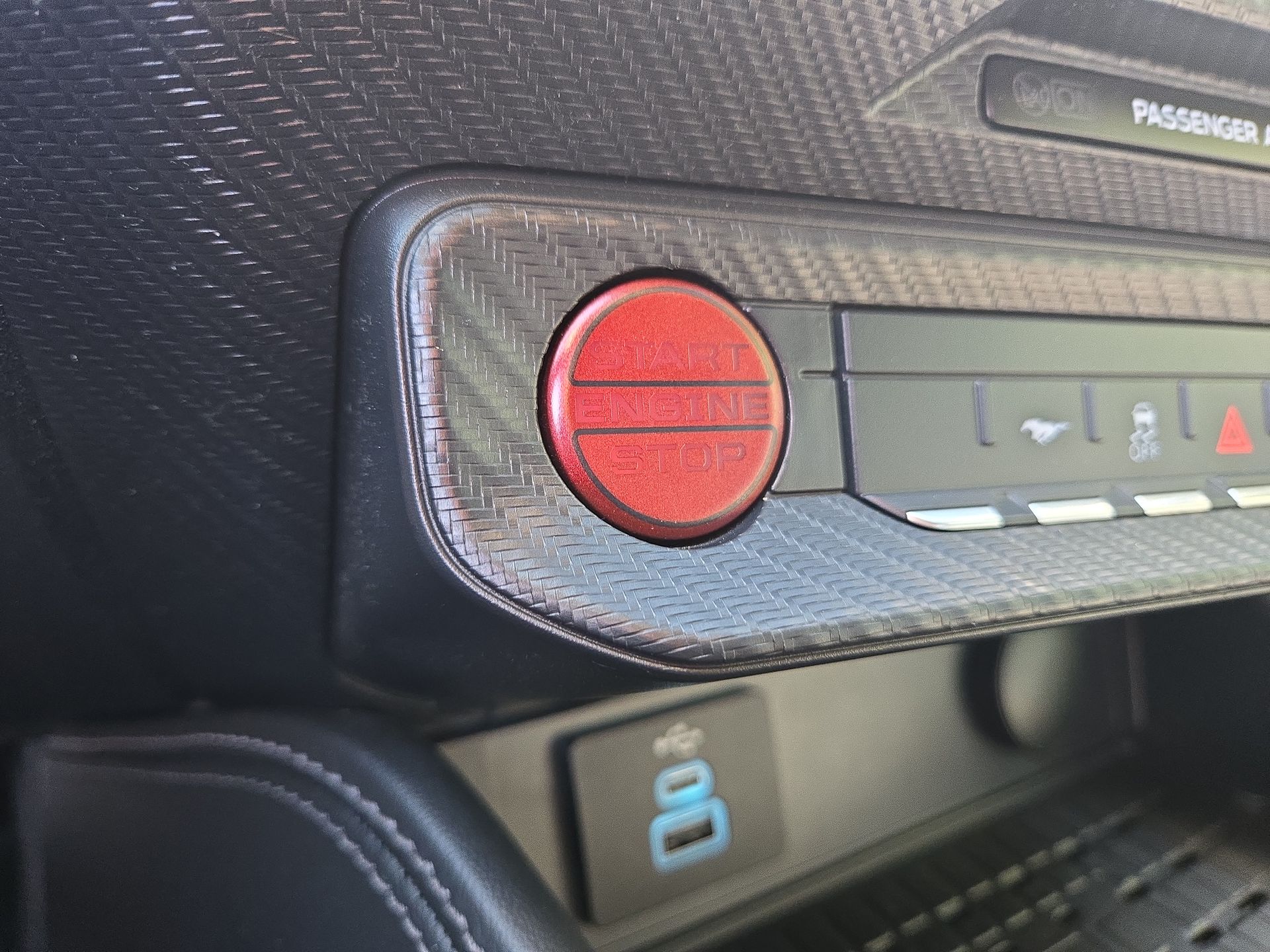 2024 Ford Mustang GT Premium Convertible