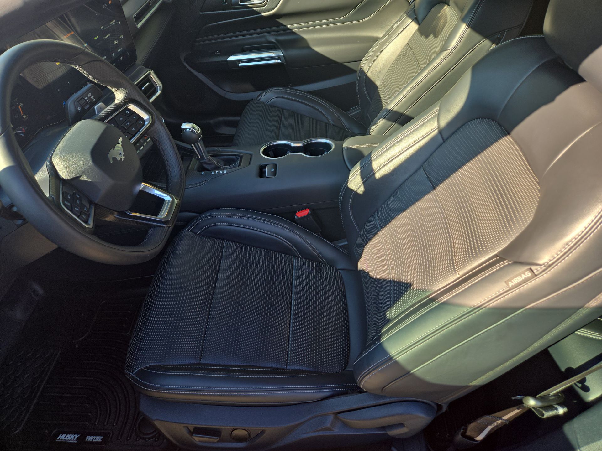 2024 Ford Mustang GT Premium Convertible