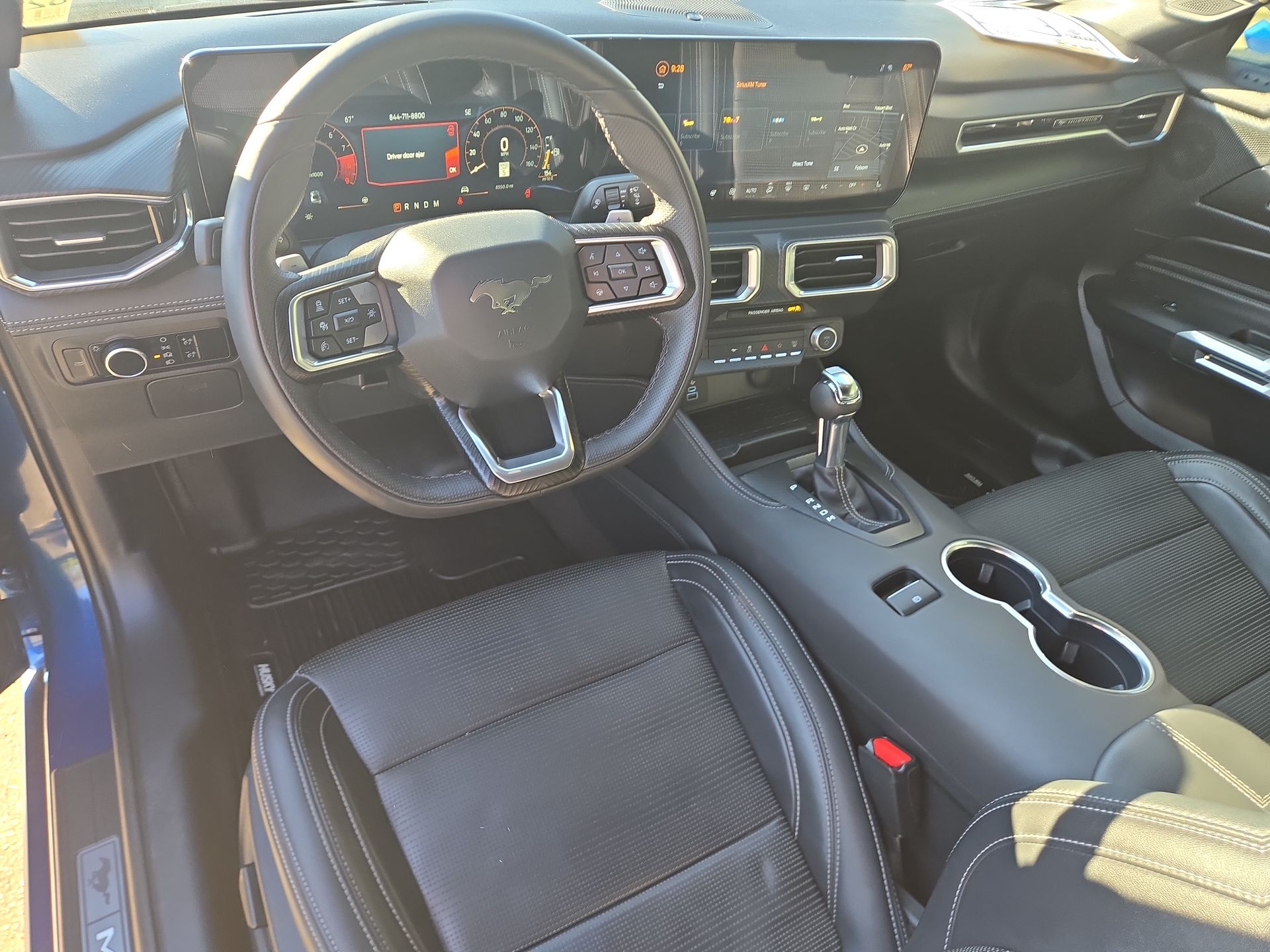 2024 Ford Mustang GT Premium Convertible