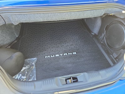 2024 Ford Mustang GT Premium Convertible