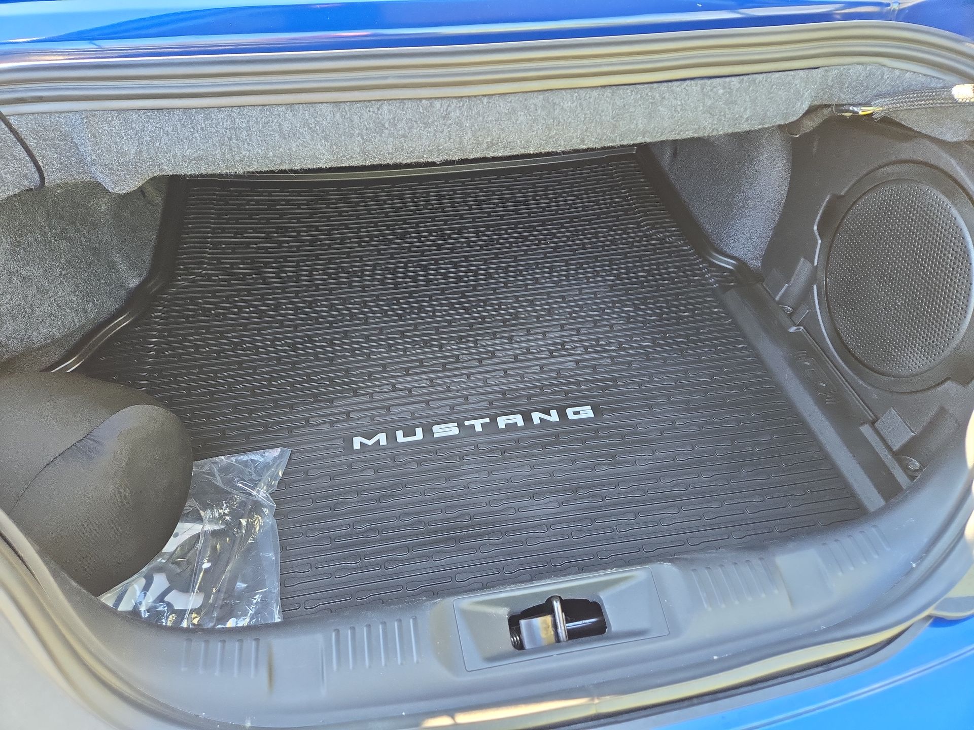 2024 Ford Mustang GT Premium Convertible