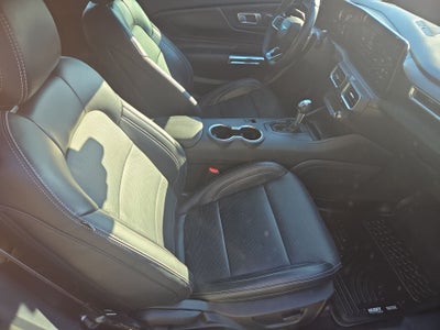 2024 Ford Mustang GT Premium Convertible