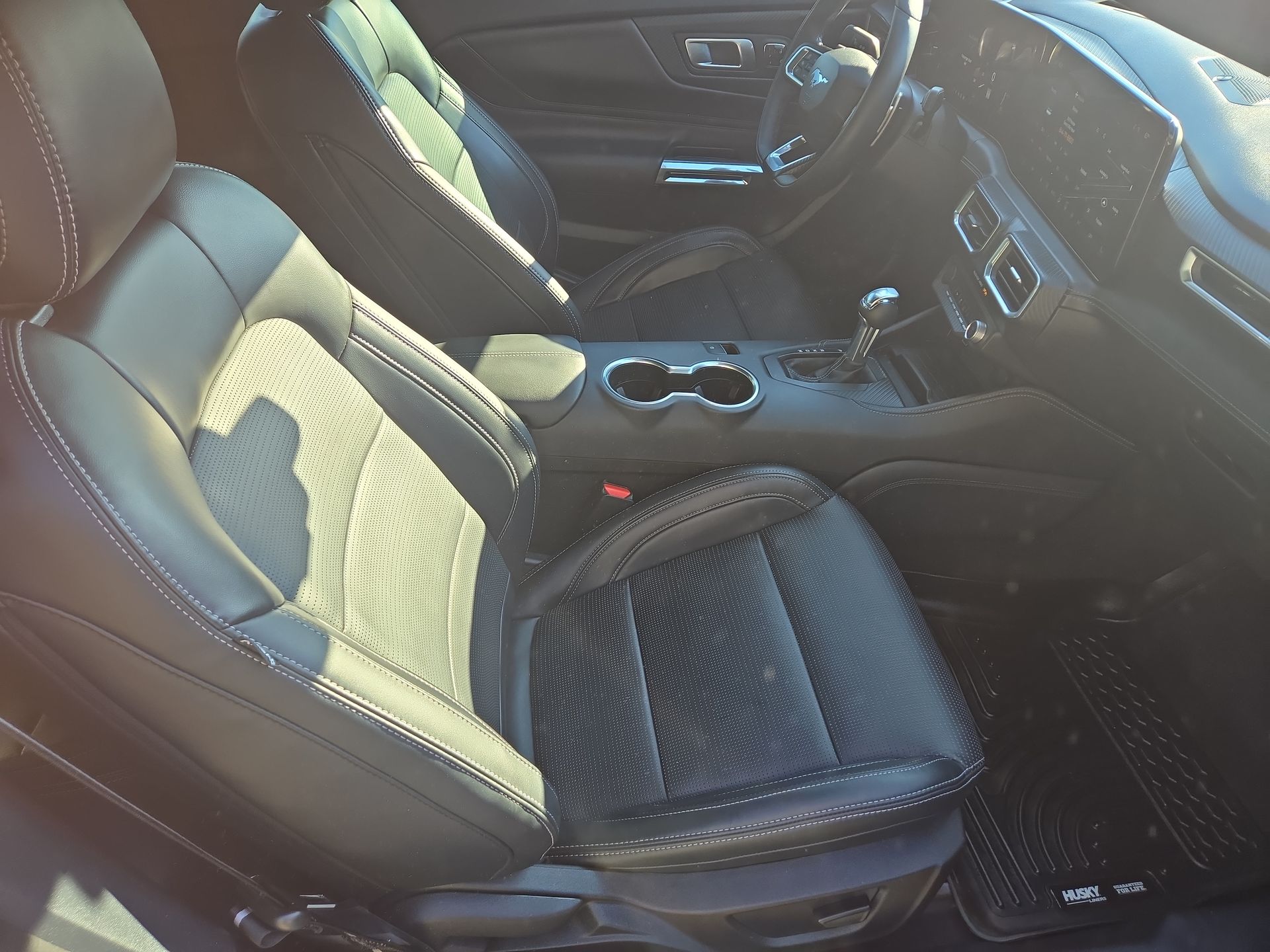 2024 Ford Mustang GT Premium Convertible