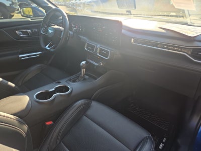 2024 Ford Mustang GT Premium Convertible