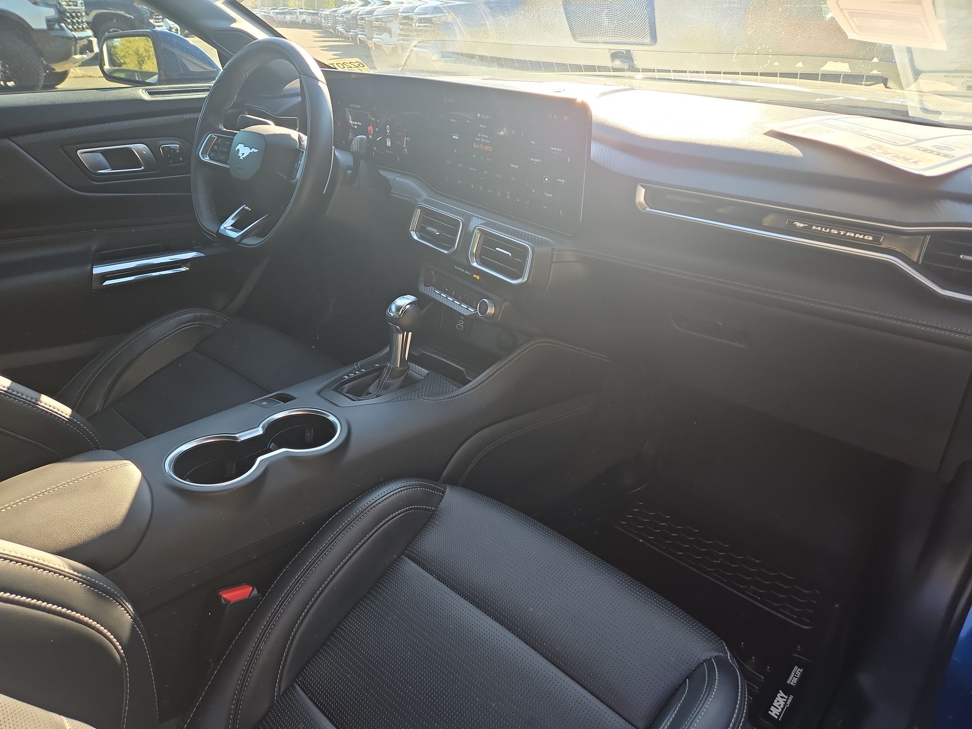 2024 Ford Mustang GT Premium Convertible