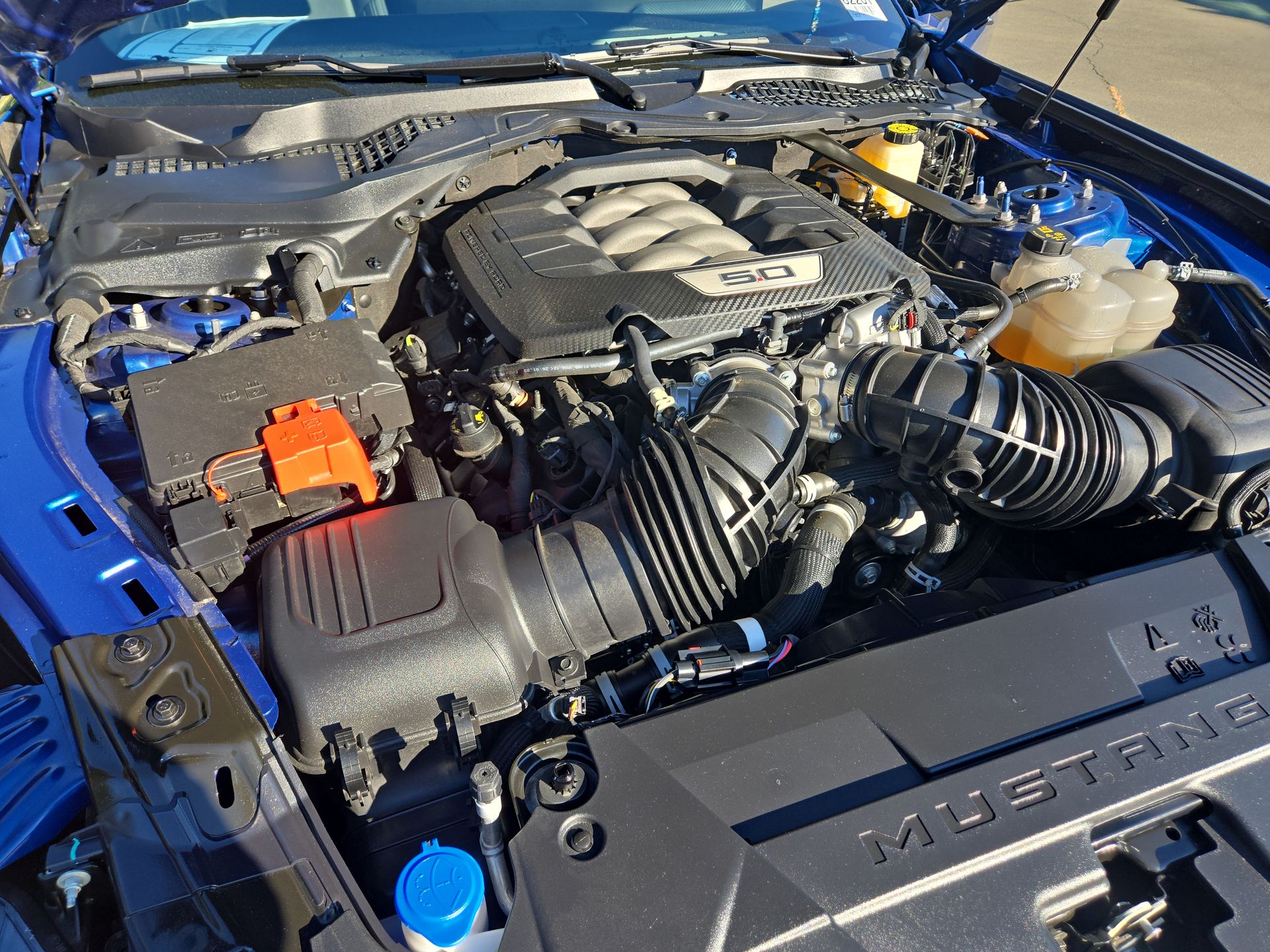 2024 Ford Mustang GT Premium Convertible