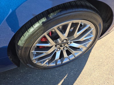 2024 Ford Mustang GT Premium Convertible