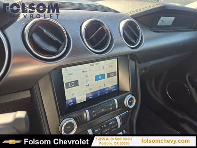 2022 Ford Mustang GT Premium Convertible