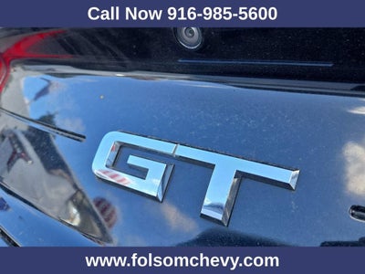 2022 Ford Mustang GT Premium Convertible