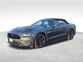 2022 Ford Mustang GT Premium Convertible