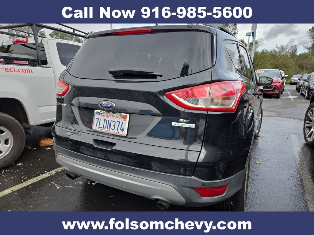 2015 Ford Escape SE