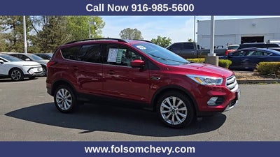 2019 Ford Escape SEL