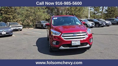 2019 Ford Escape SEL