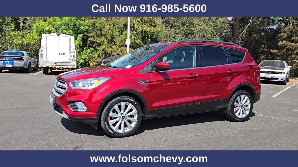 2019 Ford Escape SEL