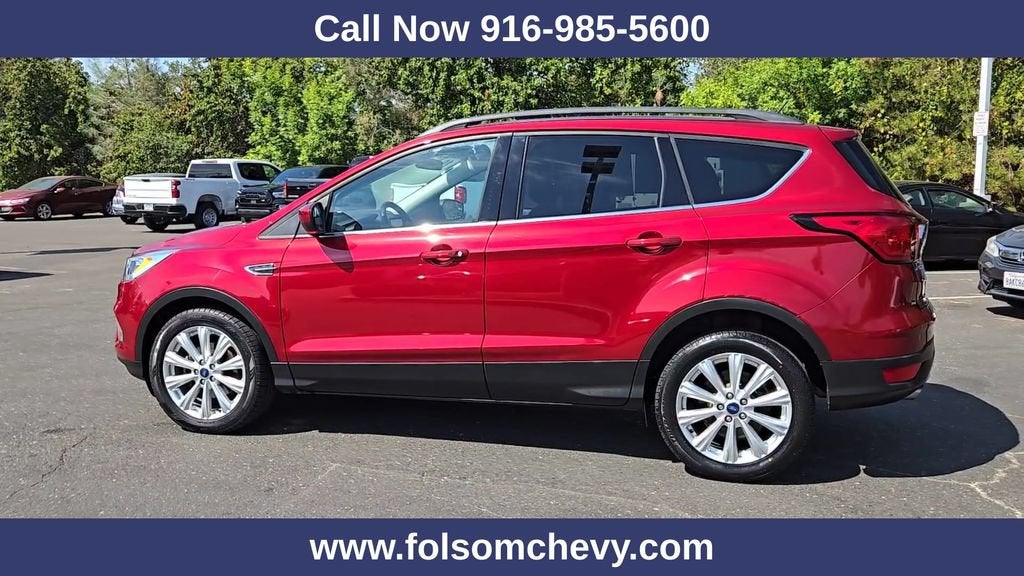 2019 Ford Escape SEL