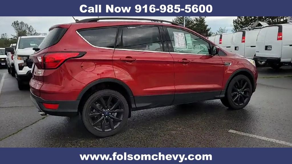 2019 Ford Escape SEL