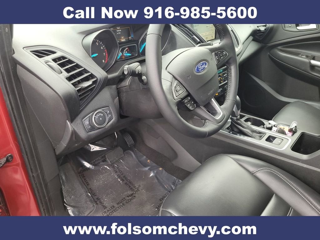 2019 Ford Escape SEL