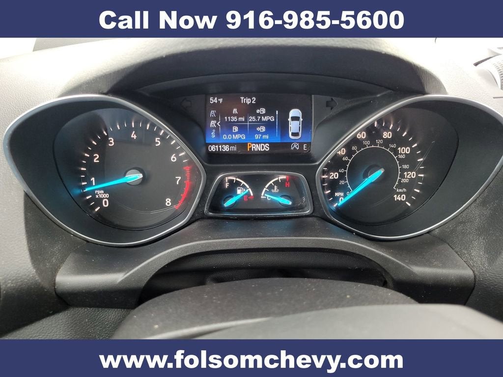 2019 Ford Escape SEL