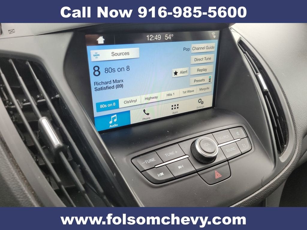 2019 Ford Escape SEL