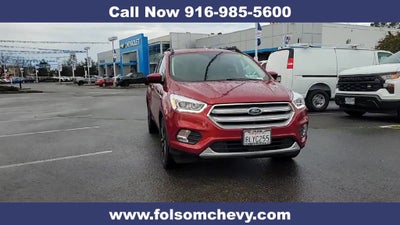 2019 Ford Escape SEL