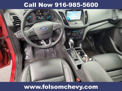 2019 Ford Escape SEL
