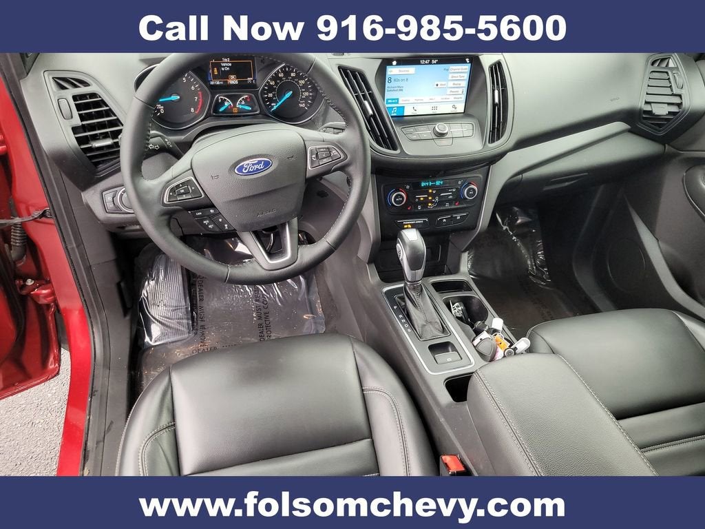 2019 Ford Escape SEL