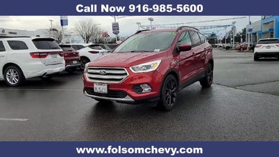 2019 Ford Escape SEL