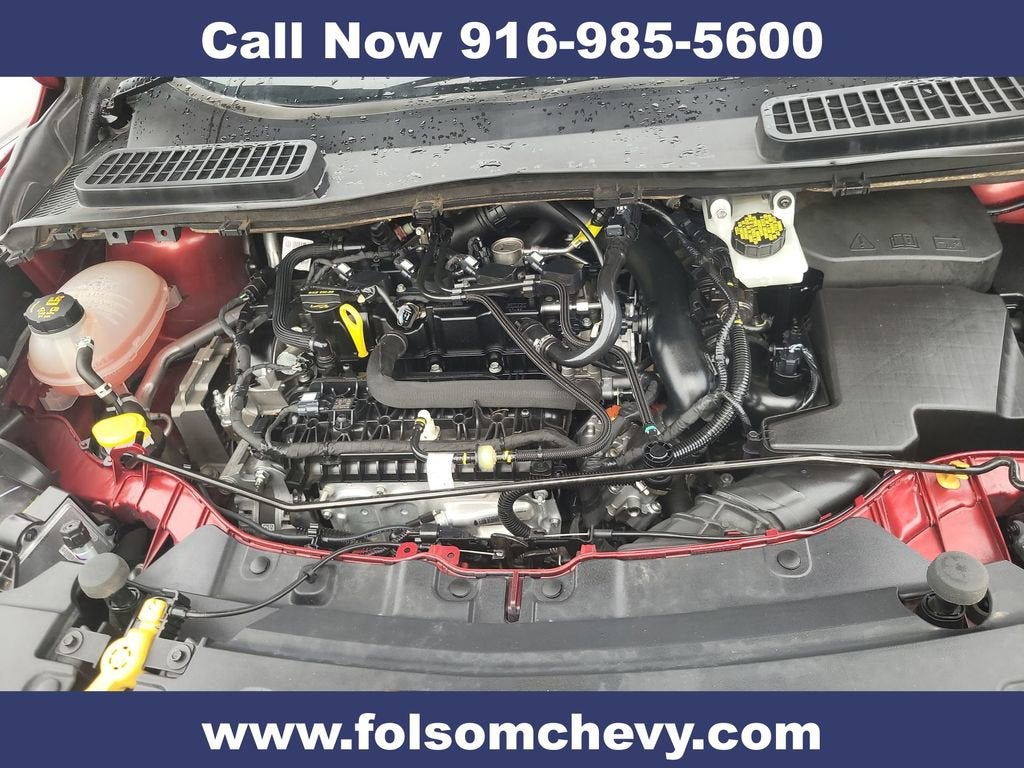 2019 Ford Escape SEL