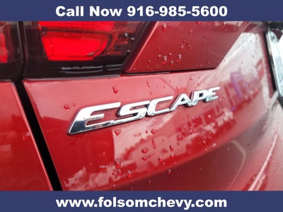 2019 Ford Escape SEL
