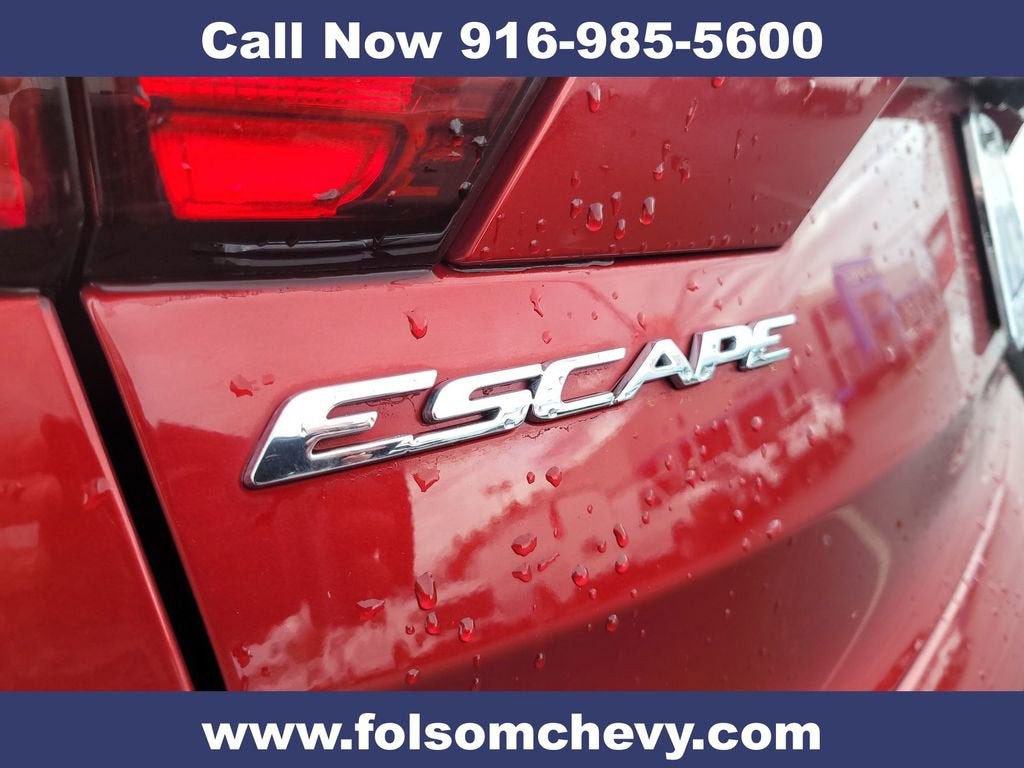 2019 Ford Escape SEL