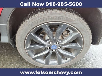 2019 Ford Escape SEL