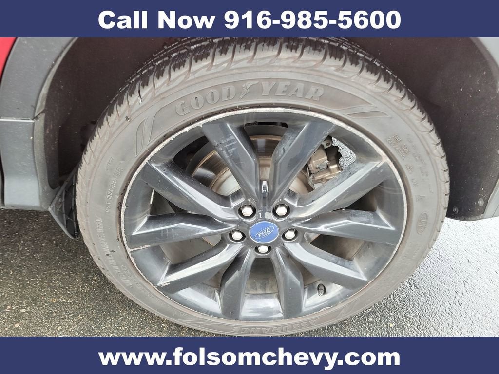 2019 Ford Escape SEL