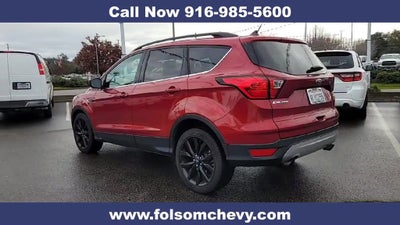 2019 Ford Escape SEL