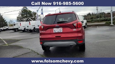 2019 Ford Escape SEL